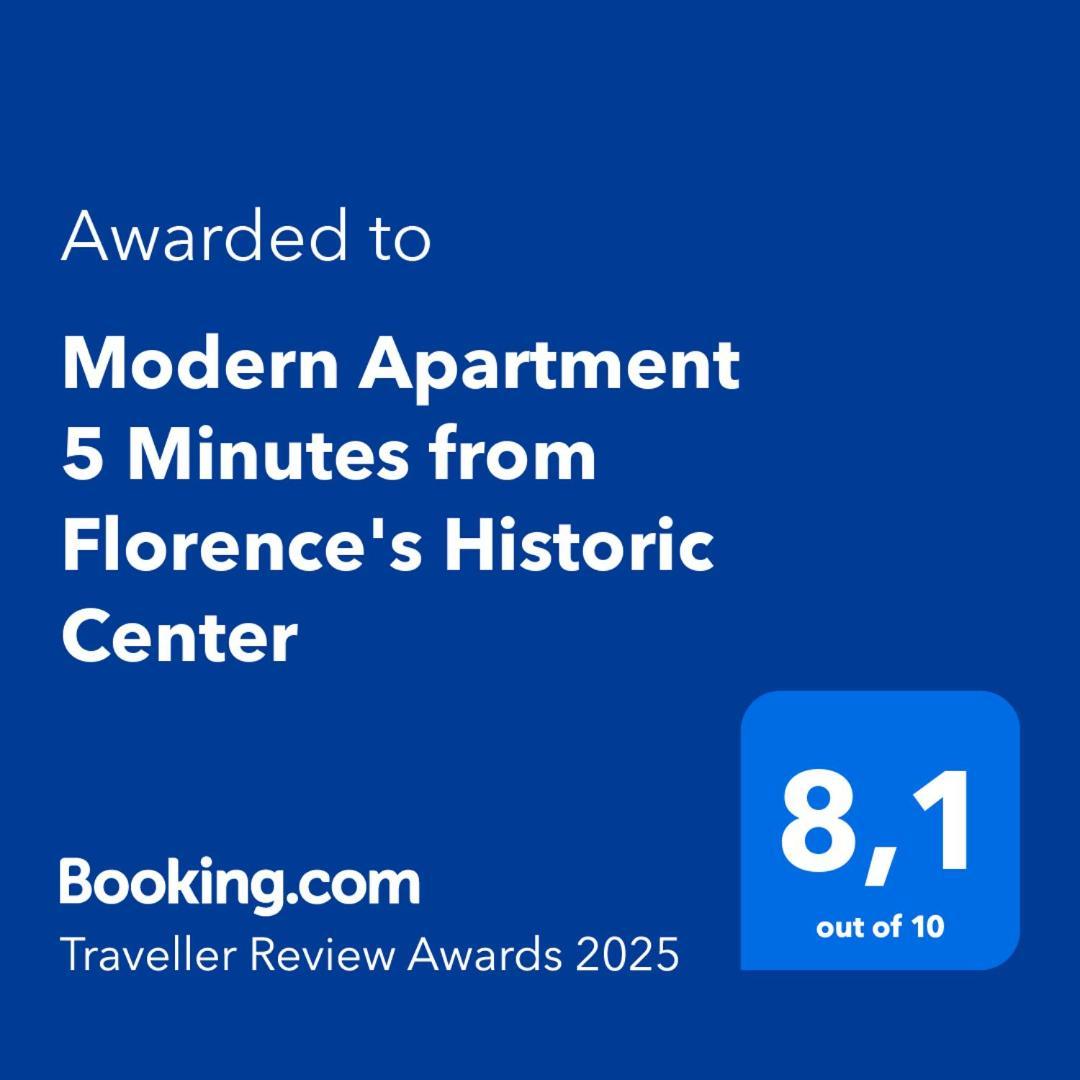 Charming & Spacious Florentine Home Just Two Mins From Tram Stop Florence Extérieur photo